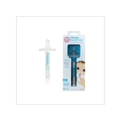 Frida Baby Medi Frida the Accu-Dose Pacifier Baby