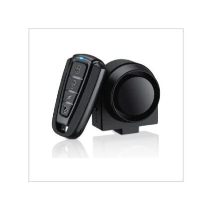 Himiway Bike Alarm with Wireless Remote IPX5 Waterproof